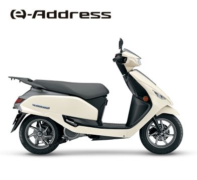 SUZUKI Model e-Address